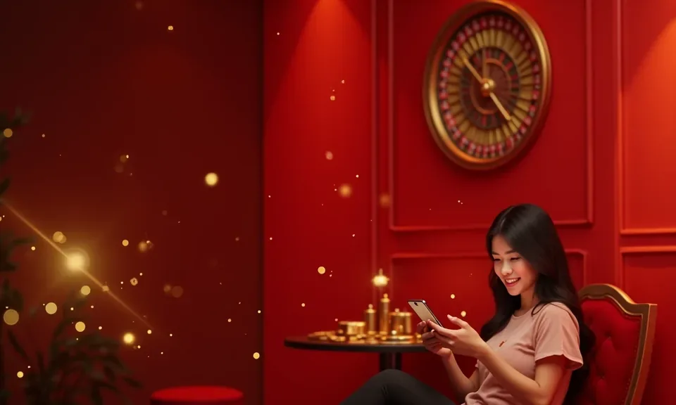 dewatogek Indonesia Casino lobby